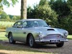 Aston Martin DB4 1960 года (UK)